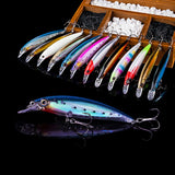 Fishing Wobblers Lure - calderonconcepts