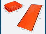 Portable Emergency foil Reusable Hiking Travel Kit - calderonconcepts