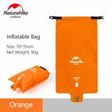 Camping Mat Inflatable - calderonconcepts