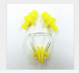 Swimming Nose Clip Earplug Suit