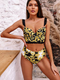 High Waist Bikini - calderonconcepts