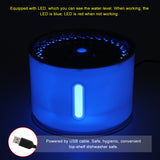 2.4L Automatic Pet Water Fountain - calderonconcepts