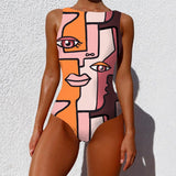 One Piece Swimsuit - calderonconcepts