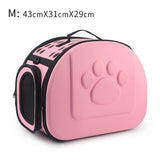 Pet Carrier Travel Bag