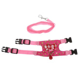 Small Pet Hamster Rabbit Harness - calderonconcepts
