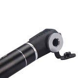 Mini Portable Light Aluminum Alloy Bike Pump - calderonconcepts