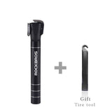 Mini Portable Light Aluminum Alloy Bike Pump - calderonconcepts