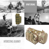 Outdoor Water Bottle Pouch - calderonconcepts