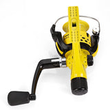 Lightweight Plastic Spinning Fishing Reel - calderonconcepts