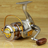 Metal Spinning Fishing Reels - calderonconcepts