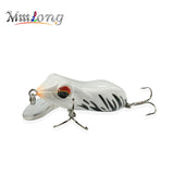 Hard Frog Fishing lures - calderonconcepts