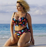 Plus Size Bikini - calderonconcepts