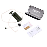 Portable Outdoor Hiking Camping Water Filter Purifier - calderonconcepts