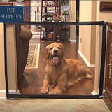 Pet Mesh Net Guard Gate