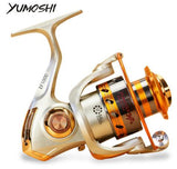 Metal Spinning Fishing Reels - calderonconcepts