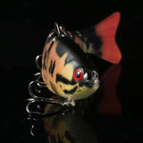 Multi Jointed Fishing Lure - calderonconcepts