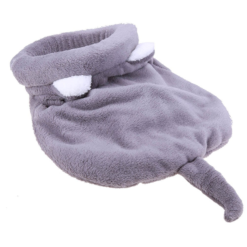 Warm Fleece Cat Sleeping Bag – Calderonconcepts