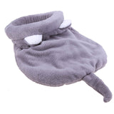 Warm Fleece Cat Sleeping Bag