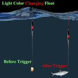 Fishing Float Bite Alarm