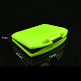 100Pcs/box Fly Fishing Accessories Box