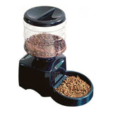 Automatic Pet Feeder - calderonconcepts