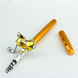 Portable Pocket Telescopic Mini Fishing Rod - calderonconcepts