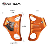 Outdoor Climbing Chest Ascender - calderonconcepts