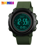 digital watch sports clock mountain climbing hiking watch Monterey - calderonconcepts