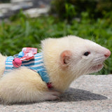 Small Pet Hamster Rabbit Harness - calderonconcepts