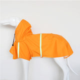 Dog Raincoat Reflective