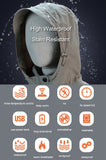 USB Heated Hiking Jacket