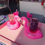 Flamingo Drink Holder - calderonconcepts