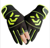 1 Pair Fishing Gloves - calderonconcepts