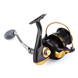 Aluminum Alloy Spool Coil Wheel  Fishing Reels - calderonconcepts