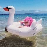 Inflatable Swan - calderonconcepts