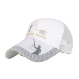 Mesh Cap Adjustable Sports Cap