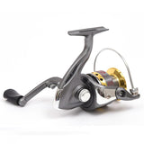 Half Metal Fishing Spinning Reel - calderonconcepts