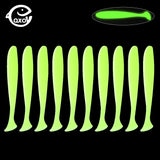QXO 10pcs/Lot Soft Lures Silicone Bait - calderonconcepts