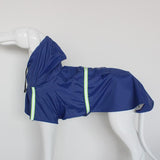 Dog Raincoat Reflective