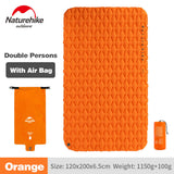 Camping Mat Inflatable - calderonconcepts