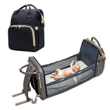 Moms And Dads Baby Backpack - calderonconcepts