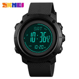 digital watch sports clock mountain climbing hiking watch Monterey - calderonconcepts