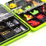 100Pcs/box Fly Fishing Accessories Box