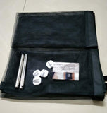 Pet Mesh Net Guard Gate