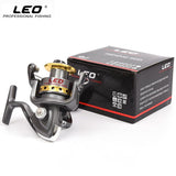 Half Metal Fishing Spinning Reel - calderonconcepts