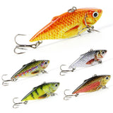 Lifelike Fishing Lure - calderonconcepts