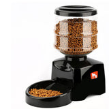 Automatic Pet Feeder - calderonconcepts