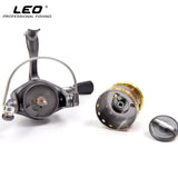 Half Metal Fishing Spinning Reel - calderonconcepts