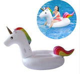 Unicorn Inflatable Swimming Ring - calderonconcepts