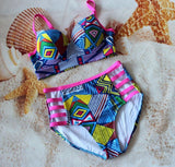 Plus Size Bikini - calderonconcepts
